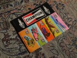 画像: CHAMPION SPARK PLUGS VTG SET STICKER