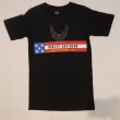 画像1: HARLEY DAVIDSON T-SHIRT S BLACK