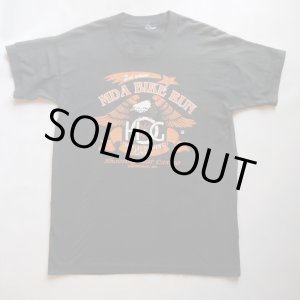 画像: HARLEY OWNERS GROUP MDA BIKE RUN SHOOTING STAR CASINO 2ND ANNUAL T-SHIRT BLACK