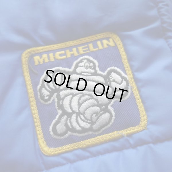 画像2: MICHELIN SWINGSTER VTG PUFFY VEST BLUE S