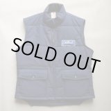 画像: LION UNIFORM VTG PUFFY VEST NAVY L