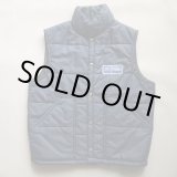 画像: FORD VTG PUFFY VEST NAVY S