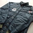 画像3: CHAMPION SPARK PLUG OFFICIAL KEITH BLACK RACING ENGINES RACING JACKET NAVY L