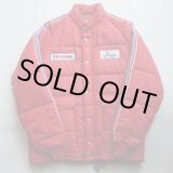 画像: FIRESTONE PARNELLI JONES ENTERPRISES SWINGSTER RACING JACKET RED M