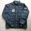 画像1: CHAMPION SPARK PLUG OFFICIAL KEITH BLACK RACING ENGINES RACING JACKET NAVY L