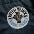 画像6: CHAMPION SPARK PLUG OFFICIAL KEITH BLACK RACING ENGINES RACING JACKET NAVY L