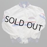 画像: GOODYEAR EAGLE VTG NYLON STADIUM JUMPER WHITE XL