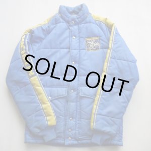 画像: MICHELIN SWINGSTER RACING JACKET BLUE M