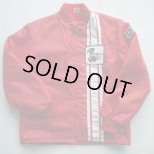 画像: FORD COBRA VINTAGE BOA RACING JACKET RED