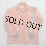 画像: SURGE TOPP MASTER RACING JACKET ORANGE L