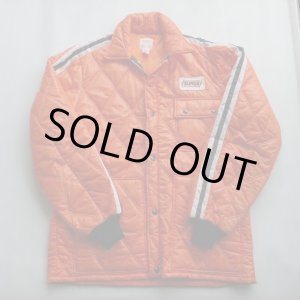 画像: SURGE TOPP MASTER RACING JACKET ORANGE L