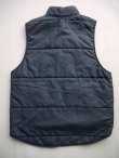 画像7: UNION GOLDEN KNIGHTS VTG PUFFY VEST NAVY M