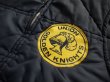 画像2: UNION GOLDEN KNIGHTS VTG PUFFY VEST NAVY M