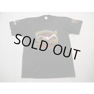 画像: HONDA AMERICADE'89 LAKE GEORGE NY VTG T-SHIRT BLACK XL