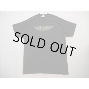 画像: HARLEY DAVIDSON VTG T-SHIRT BLACK XXL