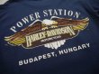 画像7: HARLEY DAVIDSON EORGED WITH PASSION VTG T-SHIRT NAVY S