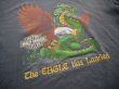 画像2: HARLEY DAVIDSON THE EAGLE HAS LANDEDVTG T-SHIRT BLACK XL