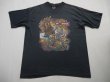 画像1: HARLEY DAVIDSON VTG T-SHIRT BLACK XL