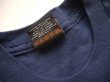 画像5: HARLEY DAVIDSON EORGED WITH PASSION VTG T-SHIRT NAVY S