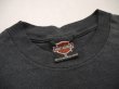 画像4: HARLEY DAVIDSON VTG T-SHIRT BLACK XL