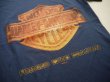 画像2: HARLEY DAVIDSON EORGED WITH PASSION VTG T-SHIRT NAVY S