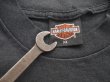 画像3: HARLEY DAVIDSON VTG POKET T-SHIRT BLACK XL