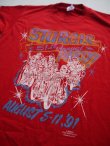 画像2: STURGIS 51ST ANNUAL PARTY AUGUST 5-11 91 T-SHIRT RED M