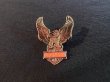 画像1: HARLEY DAVIDSON BIG EAGLE PINS