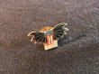 画像1: HARLEY DAVIDSON No1 DEVIL WINGED PINS