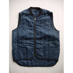 画像: SEARS VTG INNER VEST NAVY L