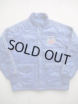 画像: UNITED AUTO CLUB SWINGSTER VTG RACING JACKET BLUE M