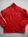 画像1: SWINGSTER VTG RACING JACKET RED L