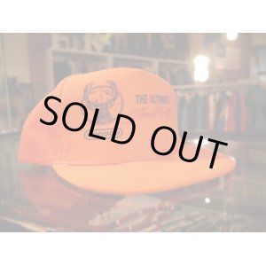 画像: CONOCO THE ULTIMATE STAG PARTY VTG MESH CAP ORANGE