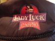 画像3: LADY LUCK CASINO VTG CAP NAVY