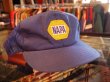 画像1: NAPA AUTO PARTS VTG MESH CAP BLUE