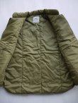 画像4: USA MILLLITARY VTG PUFFY VEST CAMOUFLAGE M