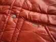 画像2: WRANGLER VTG PUFFY VEST BEIGExORANGE M