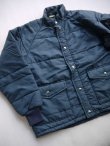 画像2: THE GREAT LAKES JACKET VTG RACING JACKET NAVY L