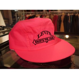 画像: LEVI'S SHIRTS FOR JEANS VTG CAP PINK