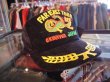 画像1: FAR EAST TOUR OKINAWA JAPAN VTG MESH CAP BLACK