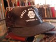 画像1: NAPA CIRCLE AUTO PARTS VTG MESH CAP BLACK