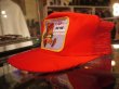 画像2: SOUTH OF THE BORDER VTG CORDUROY MESH CAP RED