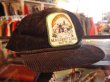 画像1: MALONEY'S BAR BUTTE MTVTG CORDUROY CAP BLACK