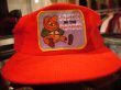 画像3: SOUTH OF THE BORDER VTG CORDUROY MESH CAP RED