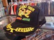 画像2: FAR EAST TOUR OKINAWA JAPAN VTG MESH CAP BLACK