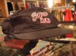 画像1: SUPER DAD VTG CAP BLACK