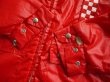 画像7: FIRESTONE GENE WHITE VTG RACING JACKET RED SMALL