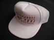 画像2: JOHN DEERE AFTERMARKET 2000 NEW ORLEANS VTG MESH CAP WHITE