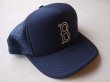 画像1: BOSTON RED SOX VTG MESH CAP NAVY