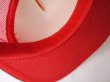 画像6: UNITED AGRI PRODUCTS VTG MESH CAP RED